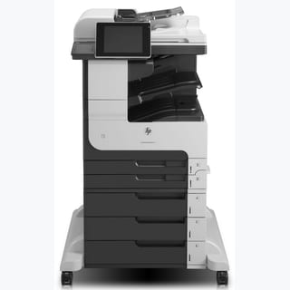 HP LaserJet Enterprise 700 MFP M725Z Printer