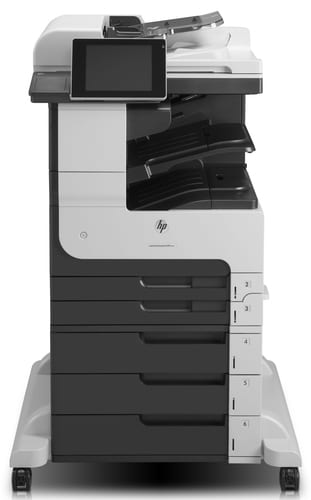 HP LaserJet Enterprise 700 MFP M725Z Printer