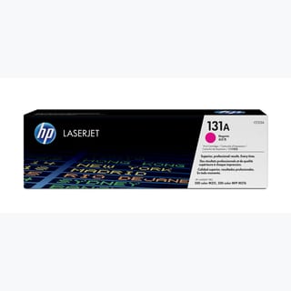 HP 131A Magenta Toner Cartridge