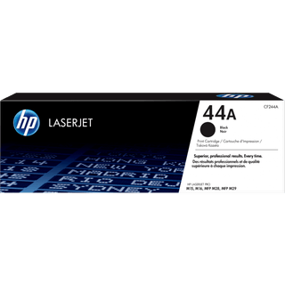 HP 44A Black Original LaserJet Toner Cartridge