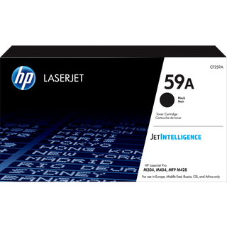 HP # 59 Black Toner Cartridge