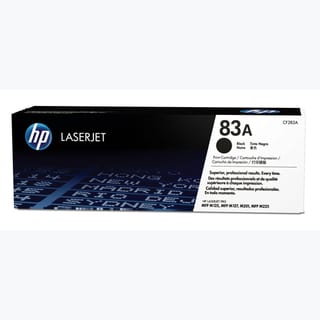 HP 83A Black LaserJet Toner Cartridge