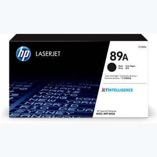 HP 89A Black LaserJet Toner Cartridge