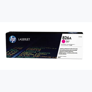 HP 826A Magenta Toner Cartrdge