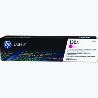 HP 130A Magenta Toner Cartridge