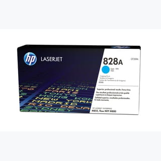 HP 828A Cyan Imaging Drum