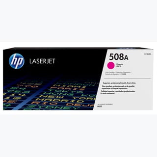 HP 508A Magenta LaserJet Enterprise Toner Cartridge