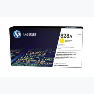 HP 828A Yellow Imaging Drum