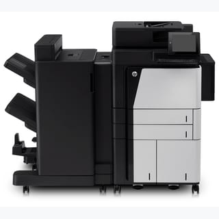 HP LaserJet Enterprise MFP Flow M830Z Printer