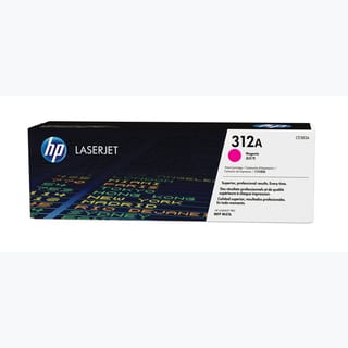 HP 312A Magenta Toner Cartridge