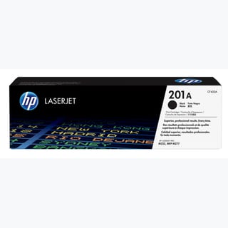 HP 201A Black LaserJet MFP M277/M252 Toner Cartridge