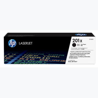 HP 201X Black LaserJet MFP M277/M252 Toner Cartridge