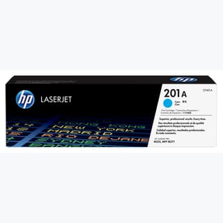 HP 201A Cyan LaserJet MFP M277/M252 Toner Cartridge