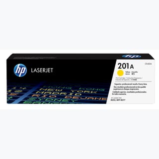HP 201A Original Yellow LaserJet Toner Cartridge