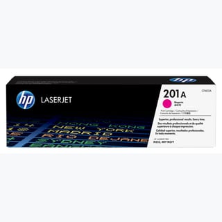 HP 201A Original Magenta LaserJet Toner Cartridge