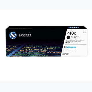 HP 410X Black LaserJet M452/MFP M477 Toner Cartridge