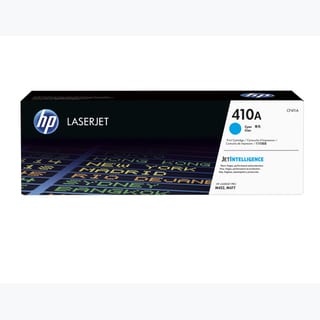 HP 410A Cyan LaserJet M452/MFP M477 Toner Cartridge