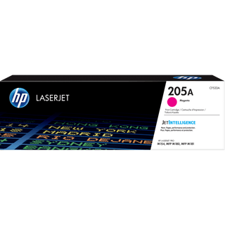HP 205A Original Magenta LaserJet Toner Cartridge