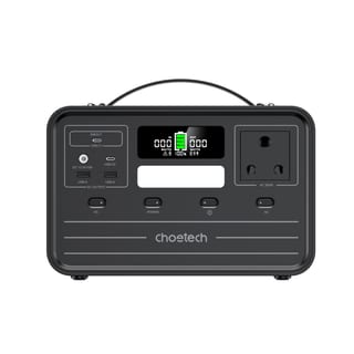 Choetech BS020 power station 300w-black