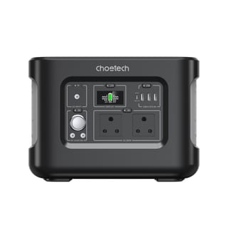 Choetech BS021 power station 600w-Black