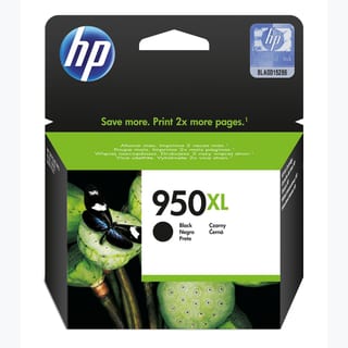 HP 950XL Black Ink Cartridge