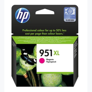 HP 951XL Magenta OfficeJet Ink Cartridge
