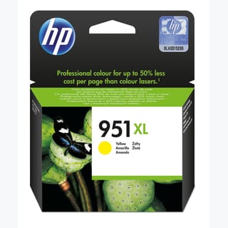 HP 951XL Yellow Ink Cartridge