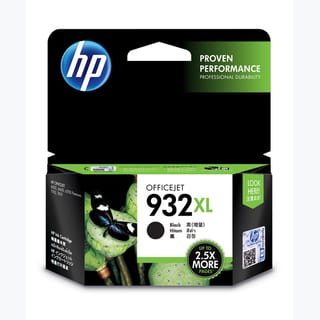 HP 932XL High Yield Black Original Ink Cartridge