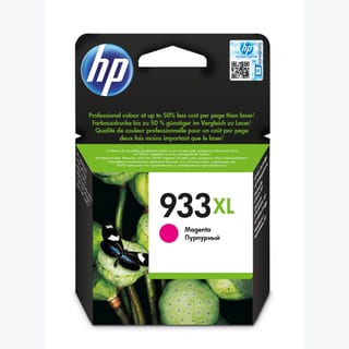 HP 933XL Magenta Ink Cartridge