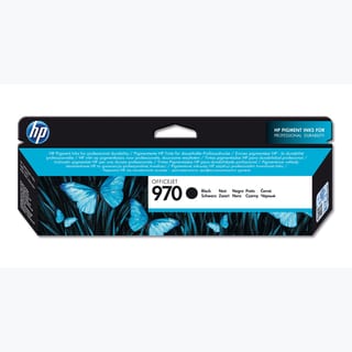HP 970 Black Ink Cartridge