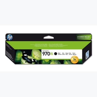 HP 970XL Black OfficeJet Ink Cartridge