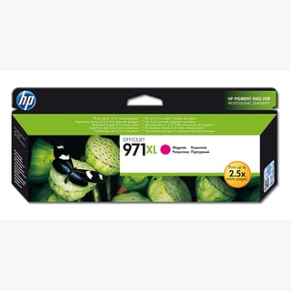 HP 971XL Magenta OfficeJet Ink Cartridge