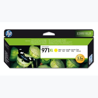 HP 971XL Yellow OfficeJet Ink Cartridge