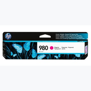 HP 980 Magenta Ink Cartridge