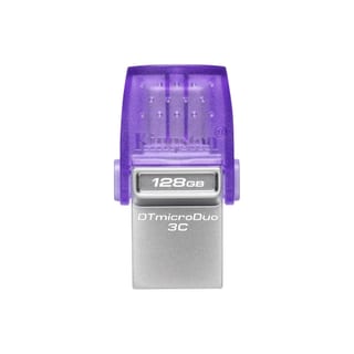 Kingston 128GB DataTraveler MicroDuo