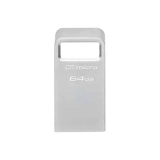 Kingston 64GB DataTraveler Micro 200MB/s Metal USB 3.2 Gen 1