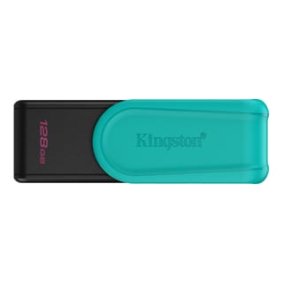 Kingston 128GB Portable USB 3.2 Gen 1 DataTraveler Exodia S