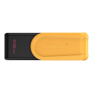 Kingston 512GB Portable USB 3.2 Gen 1 DataTraveler Exodia S