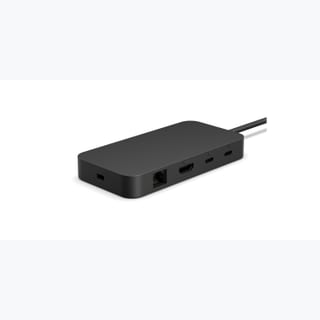 Microsoft Surface USB4 Dock - Black