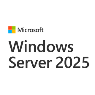 Microsoft Windows Sever Datacenter 2025 64Bit DSP 16 Core