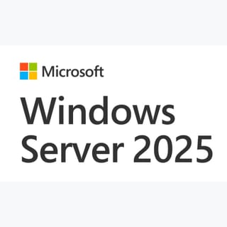 Microsoft Windows Server CAL 2025 DSP 5 Client Device CAL