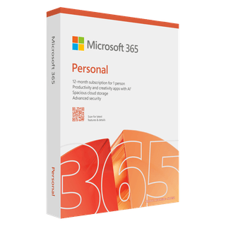 Microsoft M365 Personal English SUB 1Yr Africa Only Medialess