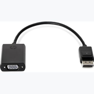 Hp Displayport To Vga Adapter
