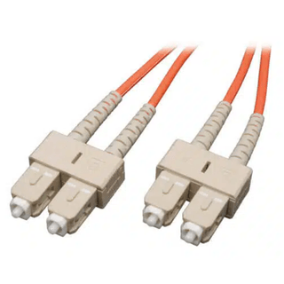 Power Cord LC-LC Duplex 3m OM4