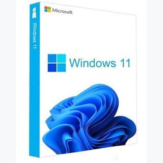 Microsoft Windows11 Home - FPP 64-Bit USB