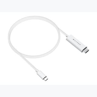 Targus - Hyper 4K USB-C to HDMI Cable - White