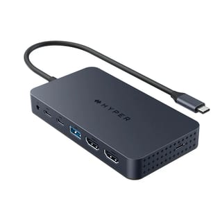 Targus HyperDrive 7 Port USB C Hub M1 M2 MacB