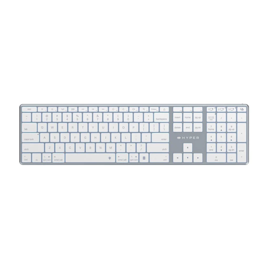 Targus HyperSpace Next Bluetooth Wireless Keyboard (UK)