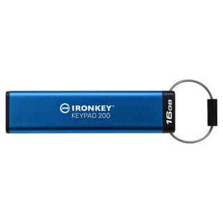 Kingston 16GB IronKey KeyPad