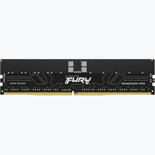 Kingston 128GB 5600MT/s DDR5 ECC Reg CL28 DIMM (Kit of 4) FURY Renegade Pro EXPO
